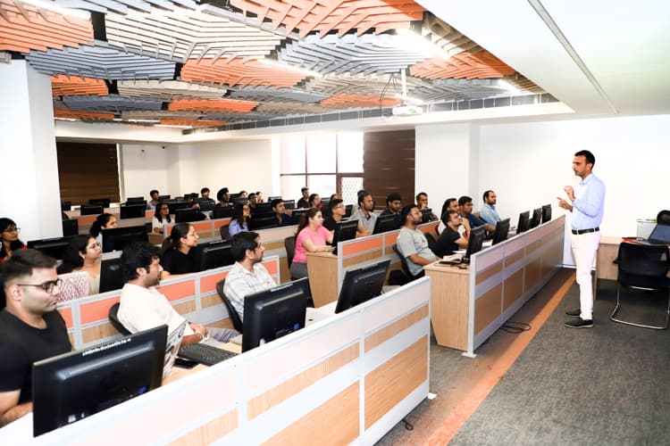 LBSIM Delhi Infrastructure photo 2